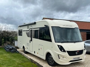 FLEURETTE FLORIUM WINCHESTER 75 Loft 2022 motorhome for sale - Picture 1 of 20