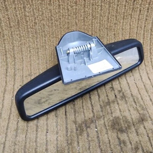 Mercedes Interior Mirror W208 CLK W210 E Class W202 W203 C 2088100117 Black - Picture 1 of 4