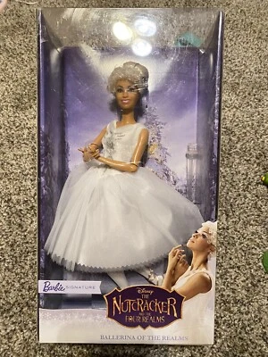 Barbie Sig Disney Nutcracker Ballerina of the Realms & Clara’s Soldier Uniform - Image 1 of 4