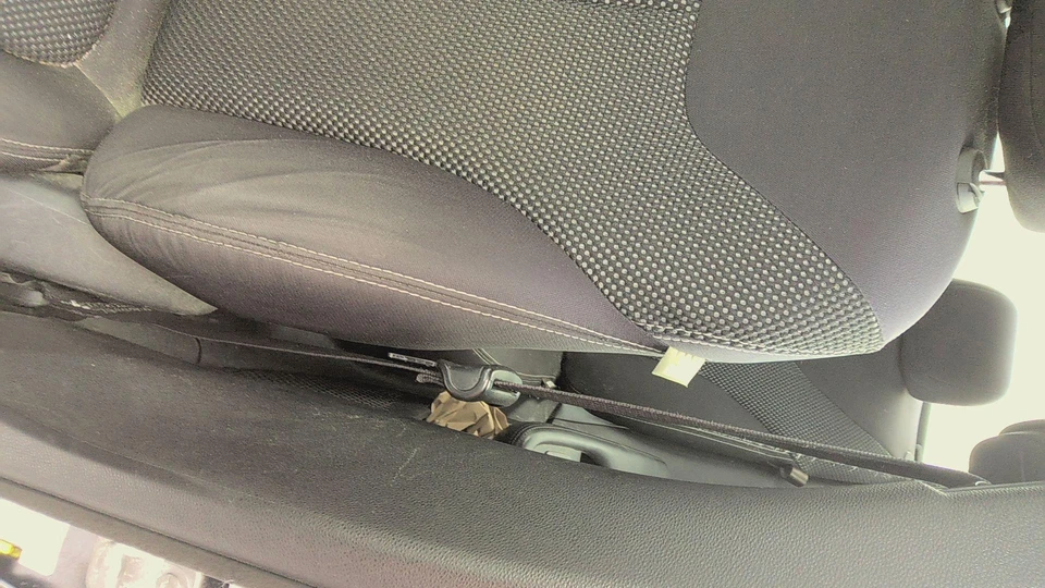 15 DODGE DART Front Seat Belt (bucket Seat) Driver Retractorblackx9 - Изображение 1 из 1