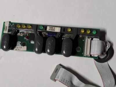 Zebra S600 (S600-101-00200) Label Thermal Printer - Image 1 of 4