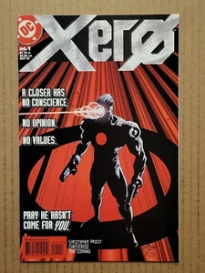 Xero #1 1st Appearance DC 1997 NM - Picture 1 of 2