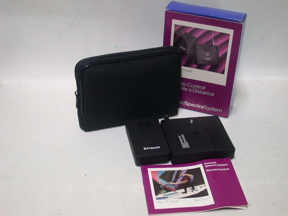 NEW Polaroid Spectra System Remote Control - Image 1 of 1