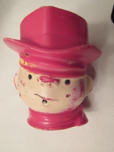 VTG. F & F MOLD & DYE WORKS PLASTI DENNIS THE MENACE PLASTIC DRINKING CUP - USA - Picture 1 of 7