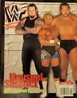 WWF Magazine October 1999 Big Show Undertaker *HAS CALENDER *    D
