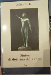 SINTESI DI DOTTRINA DELLA RAZZA - JULIUS EVOLA - Foto 1 di 1