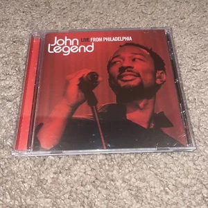 Live from Philadelphia by John Legend (CD, Jan-2008, Columbia (USA)) - Bild 1 von 4