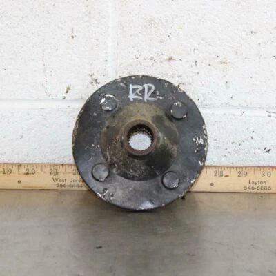 Polaris Cyclone 250X 1987 rueda trasera buje derecho A429 Foto 1 de 4