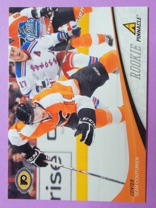 ** 2011-12 Pinnacle Winter Classic Sean Couturier #PF5 Rookie RC  NM