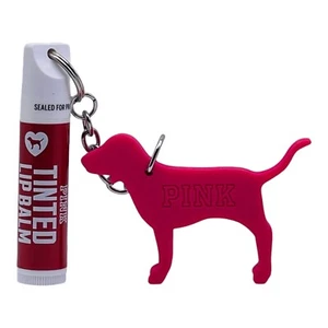 Victorias Secret PINK Tinted Lip Balm Berry New - Picture 1 of 2