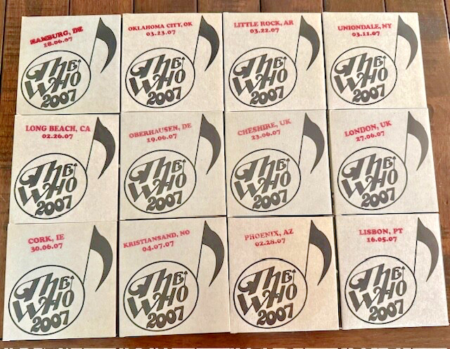 The Who Live Music CDs for sale | eBay The Who Live Music CDs for sale | eBay