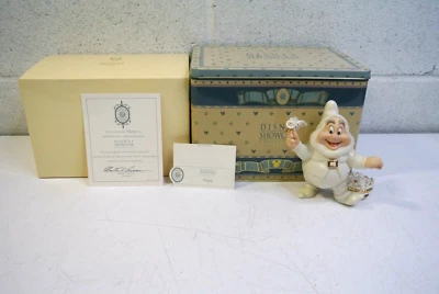 Lenox Disney Showcase Snow White & The Seven Dwarfs ~ Happy  Figurine - Image 1 of 4