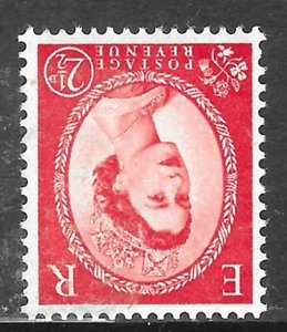 GB 1952/54 SG519bwi TUDOR CROWN INVERTED WATERMARK , PERFECT MINT. - Picture 1 of 2