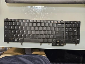 Original Dell Precision M4600 M6600 M4700 M6700 Tastatur - Bild 1 von 3