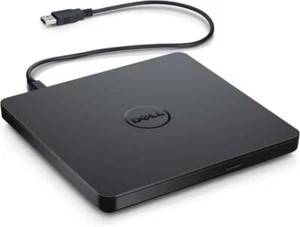 Nuevo reproductor de unidad externa compacta Dell USB DVD DW316 - Imagen 1 de 2