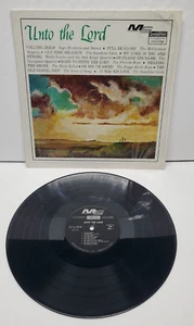 Various Artists - Unto The Lord Vinyl Record Christian READ - Imagen 1 de 8