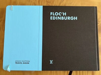 LOUIS VUITTON TRAVELBOOK EDINBURGH FLOC'H - Image 1 of 3