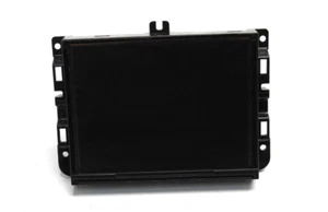 2017-2019 JEEP COMPASS NAVIGATION GPS DISPLAY SCREEN MONITOR W/ MODULE OEM #K6 - Picture 1 of 7