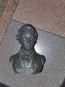 LUDWIG VAN BEETHOVEN BÜSTE V.V. 245-DACHBODENFUND!!! - Bild 1 von 2