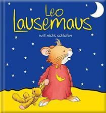LEO Leo Lausemaus will nicht schlafen (US IMPORT) ACC NEW