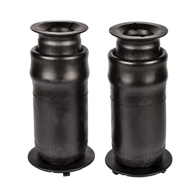 Par de bolsas de suspensión de amortiguador de aire traseras para GMC Envoy 2002-2009 15125532 15276029 Foto 1 de 4