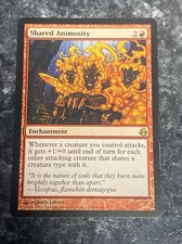 Shared Animosity X1 Mtg Morningtide Lp