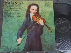 ETERNA - Paganini - Igor OISTRACH - Bild 1 von 2