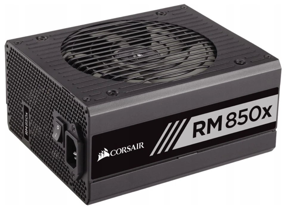 Corsair RM850x 850 Watt Netzteil 80+ Gold (modular) OVP - Bild 1 von 1