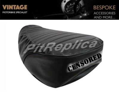 FUNDA ASIENTO KAWASAKI F6 F6A F7 F7A 1971 1972 '71 '72 [KVOT] Foto 1 de 4