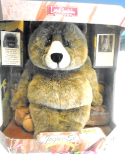 Jasper Sr. Limited Edition 1999 Collectible Bear, Lou Rankin Friends 1523/7500 - Picture 1 of 4