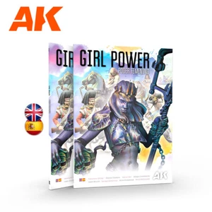 Girl Power / Poder Femenino - zweisprachig - Bild 1 von 5