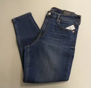 GAP Universal Legging Super Stretch Med Denim Skinny Leg Women's Size 12/31s NWT - Picture 1 of 3