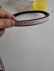 Keilriemen Zahnriemen 850x21mm AGM Firejet 50 (2-Takt) (YY50QT-27)ATU / Explor - Bild 1 von 2