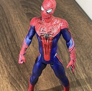 The Amazing Spider-Man : The Movie - 2012 - Hasbro - 8” Action Figure - Marvel - Picture 1 of 20