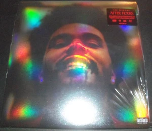 The Weeknd – After Hours Limited Edition, Holographic Cover Vinyl LP - NEW - Picture 1 of 2