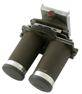 LEICA Leitz Prado Wechselschieber Objektive lens change slider rarest selten - Picture 1 of 6