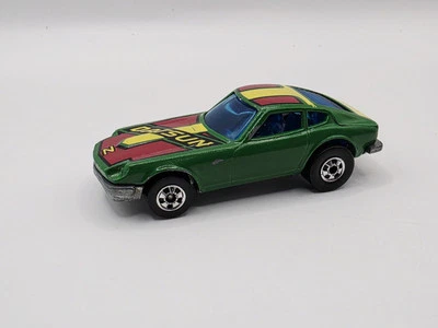 HOT WHEELS BW BLACKWALL DATSUN Z WHIZ AURIMAT MEXICO VERY NICE - Image 1 of 4