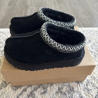 Zapatillas Ugg K Tasman ll para niños pequeños Foto 1 de 4