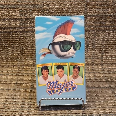 Major League (VHS, 1997) - Image 1 of 4