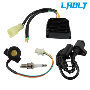 LABLT Voltage Regulator Rectifier For Honda Fourtrax 300 300FW 4x4 1993-2000 - Picture 1 of 12