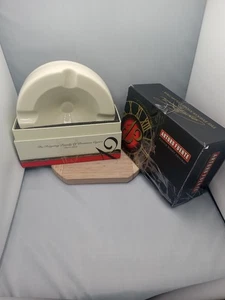 Arturo Fuente. Fuente Story Ashtray. Solid Cream Scheme. New In Box. NIB - Picture 1 of 12