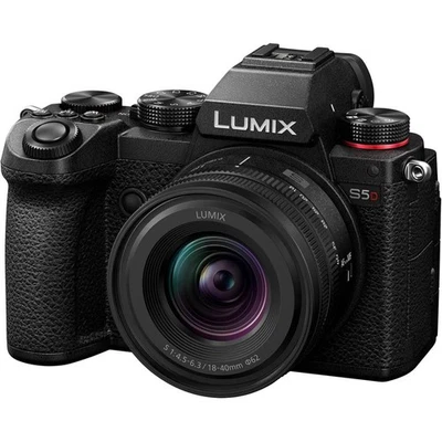 Panasonic Lumix S5D+18-40mm F/4.5-6.3 - Bild 1 von 4