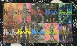 Dorohedoro English Manga Set Volumes 1-10 - Picture 1 of 1