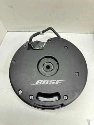 Nissan Rogue Murano Bose 2008-2013 audio subwoofer caja altavoz neumático de repuesto S20 Foto 1 de 4