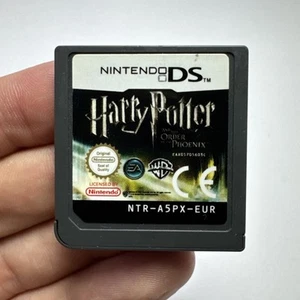 Harry Potter Ordine Fenice Nintendo DS PAL ITA Solo Cartuccia Originale - Picture 1 of 3