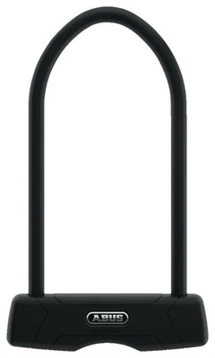 U-Shackle Lock Abus GRANIT™ 460/150HB300 + bracket USH460 - Image 1 of 4