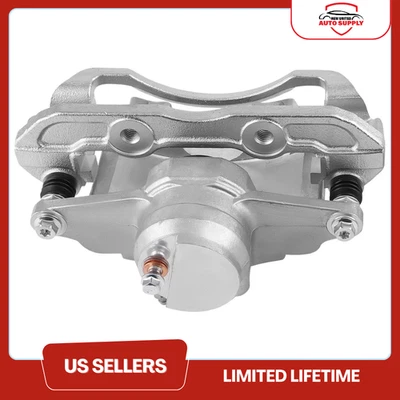 Pinza de freno trasera derecha con soporte para Honda CR-V 2007-2011 Foto 1 de 4