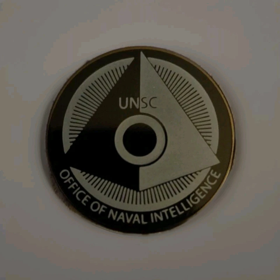 Unsc Oni Badge - Image 1 of 1