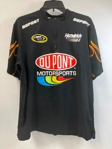 Dupont Motorsports Nascar Jeff Gordon #24 Shirt Size L NWT - Picture 1 of 7