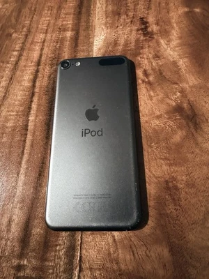 Apple iPod Touch (7. Generation) Graphit 32gb - Bild 1 von 4